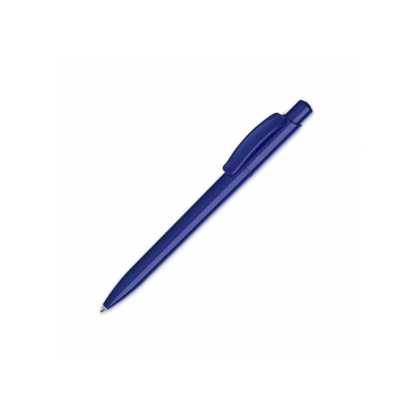 Ball pen Kamal Total hardcolour - Dark Blue