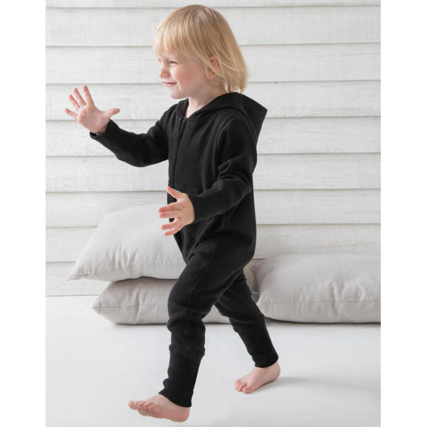 Baby All-in-One - Black - 4-5 yrs