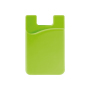 Kaarthouder smartphone - Licht Groen