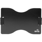 Adventurer RFID kaarthouder - Zwart