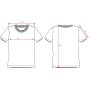 T-shirt Premium Heren Lang Outlet 104001 Army XXL