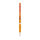 Click Pen NE-orange/Blue Ink