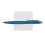 Shape recycling - middenblauw