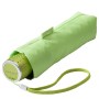 miniMAX - Opvouwbaar - Handopening - Windproof -  100 cm - Lime groen