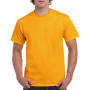 Heavy Cotton Adult T-Shirt - Gold - 2XL