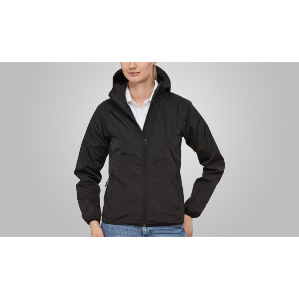 Macseis Jacket Light Stealth for her Black