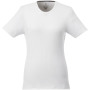 Balfour short sleeve women's GOTS organic t-shirt - White - XXL