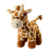 Plush giraffe Carla