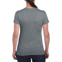 Gildan T-shirt Heavy Cotton SS for her 424 graphite heather XXL