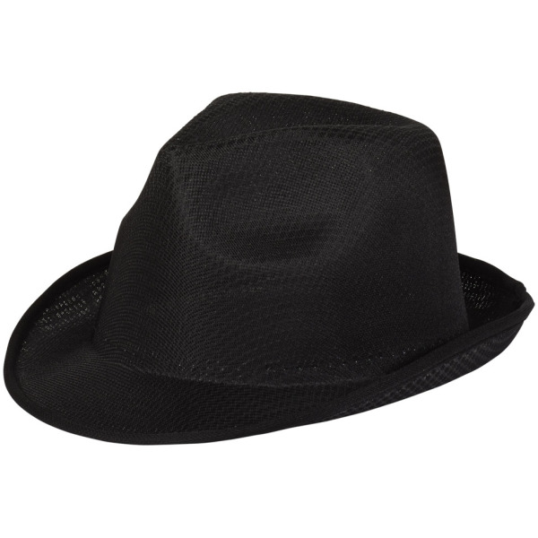 Trilby-hatt