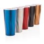 Copper isoleer mok, goudkleurig