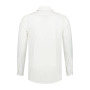 L&S Shirt Poplin Mix Stretch LS for him white 3XL