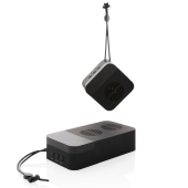 Aria 5W wireless speaker, black