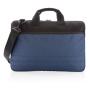 15" document/laptophoes PVC-vrij, blauw