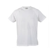 T-Shirt Volwassene Tecnic Plus - BLA - XXL