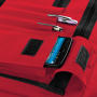 Messenger Bag - Black - One Size