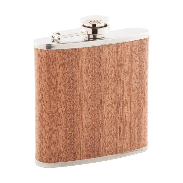 Forester - hip flask