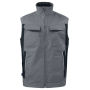 5706 VEST GREY XXL