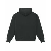 Locker Heavy - Unisex sweatshirt met ruime pasvorm en volledige rits