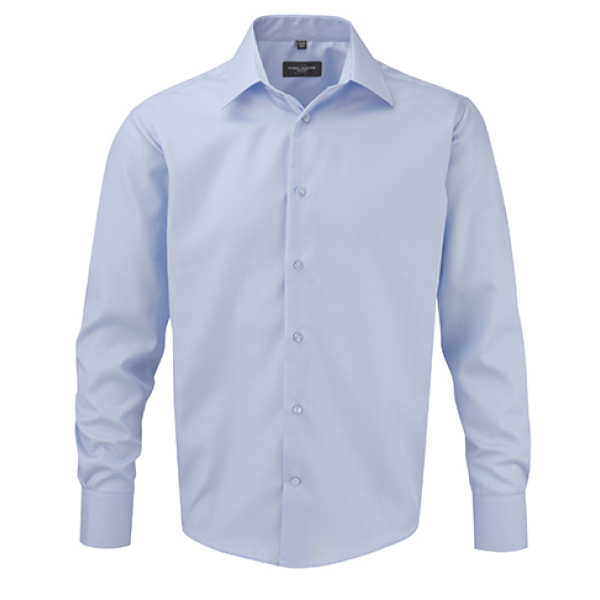 Tailored Ultimate Non-iron Shirt LS
