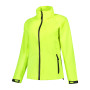 Macseis Jacket Light Infinity for her Fluor Green Mac Green Fluor XS