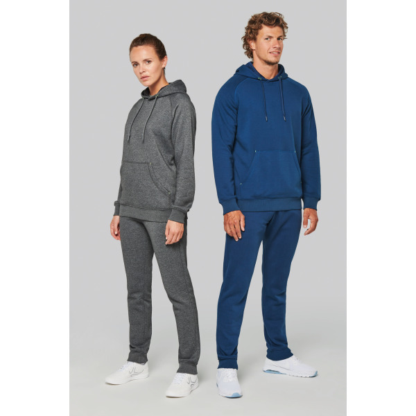 Unisex Sweatshirt met capuchon
