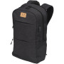Cason 15" laptop rugzak 17L - Charcoal