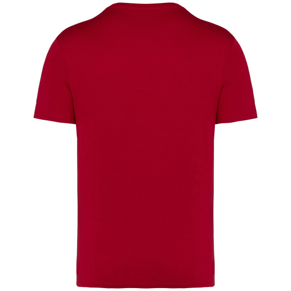 Uniseks T -shirt - 170 gr/m2 Hibiscus Red S