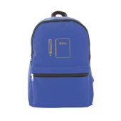 Rugzak Basic polyester 600D Rugzak Basic polyester 600D