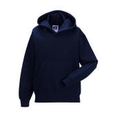 Children´s Hooded Sweatshirt - French Navy - S (104/3-4)