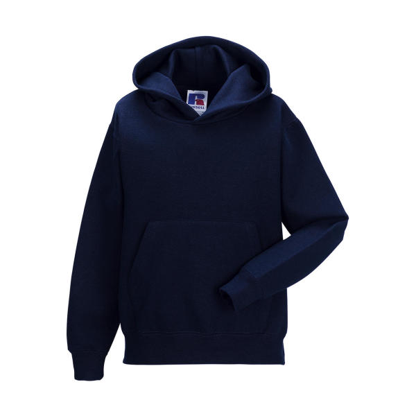 Children´s Hooded Sweatshirt - French Navy
