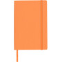 PU notitieboek Mireia oranje