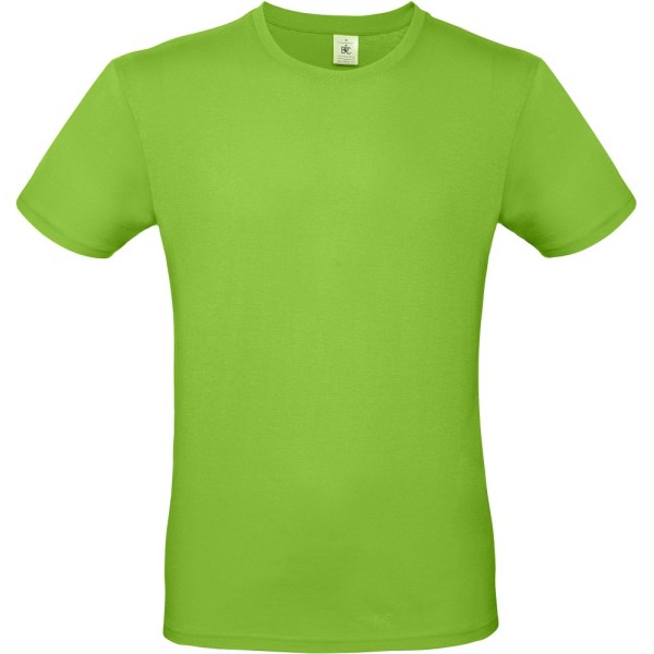 #E150 Men's T-shirt Orchid Green XL