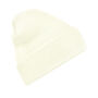 Original Cuffed Beanie - Soft White - One Size