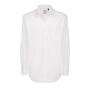 B&C Sharp LSL Men, White, L