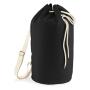 EarthAware® Organic Sea Bag, Black, ONE, Westford Mill