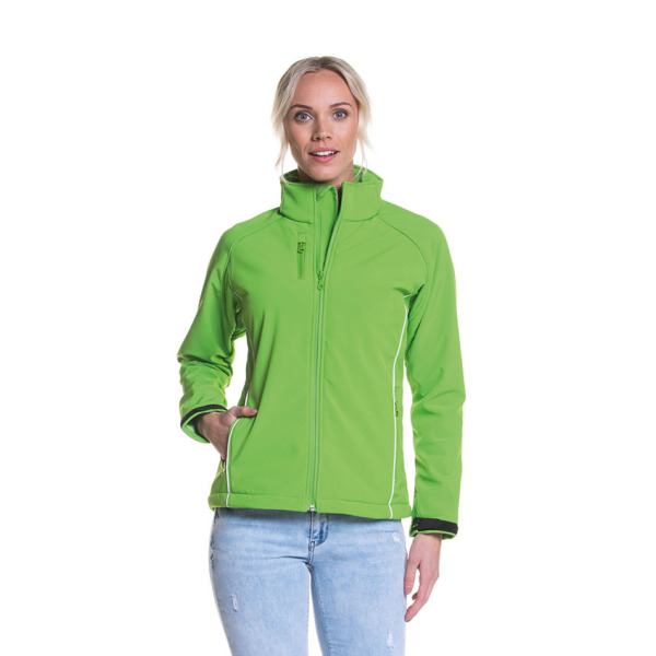 L&S Jacket Softshell for her