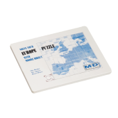 Grote schuifpuzzel met 36 stenen - 104 x 134 mm Grote schuifpuzzel met 36 stenen - 104 x 134 mm