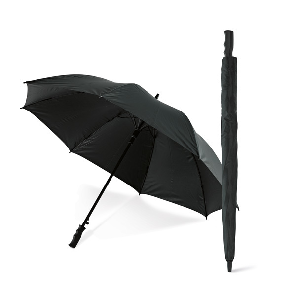 FELIPE. 190T pongee paraplu met automatische opening