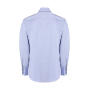Classic Fit Premium Cutaway Oxford Shirt - Light Blue - M