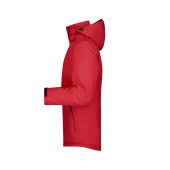 Men's Wintersport Jacket - red - 3XL