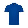 Pro Piqué Polo Shirt, Royal Blue, XXL, Pro RTX