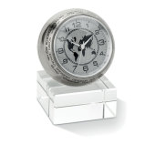 Bureauklok analoog Worldtime Bureauklok analoog Worldtime