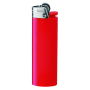 BIC® J26 Aansteker J26 Lighter BO red_BA white_FO red_HO chrome