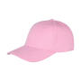 Memphis 6-Panel Low Profile Cap - Pink - One Size