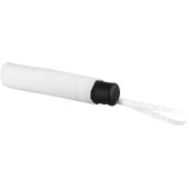 Ida 21.5" foldable umbrella - White