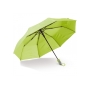 Opvouwbare 22” paraplu auto open - Licht Groen