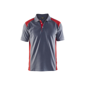 Grijs/Rood