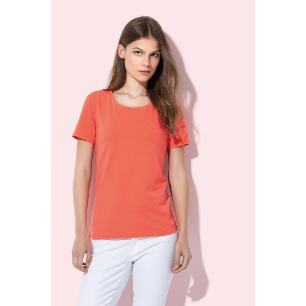Stedman Stretch-T Relaxed T-shirt for her Stedman Stretch-T Relaxed T-shirt for her