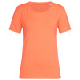 Stedman T-shirt Crewneck Stretch-T Relaxed for her 2027C Salmon-L Stedman T-shirt Crewneck Stretch-T Relaxed for her 2027C Salmon-L